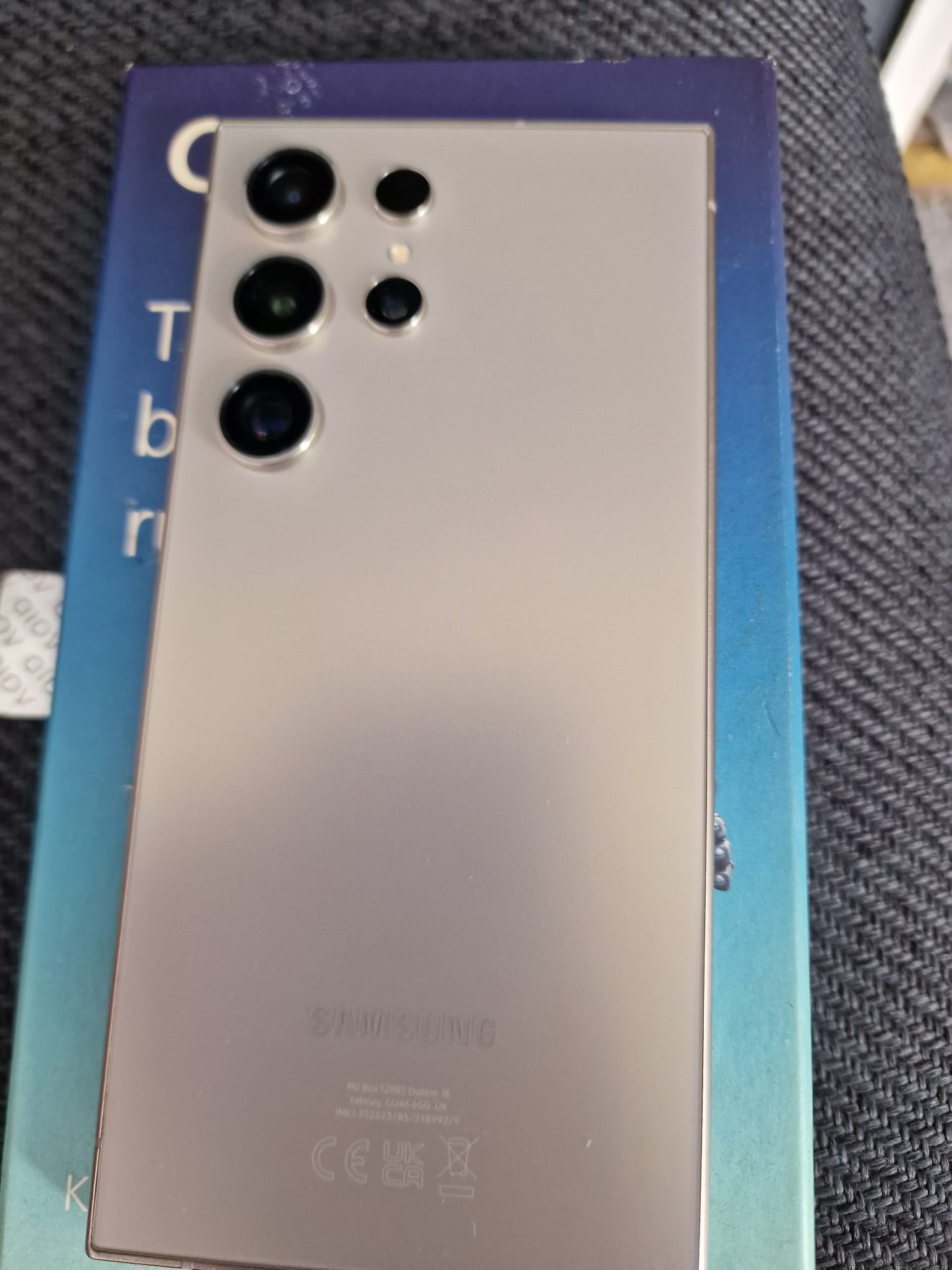Samsung Galaxy S24 Ultra